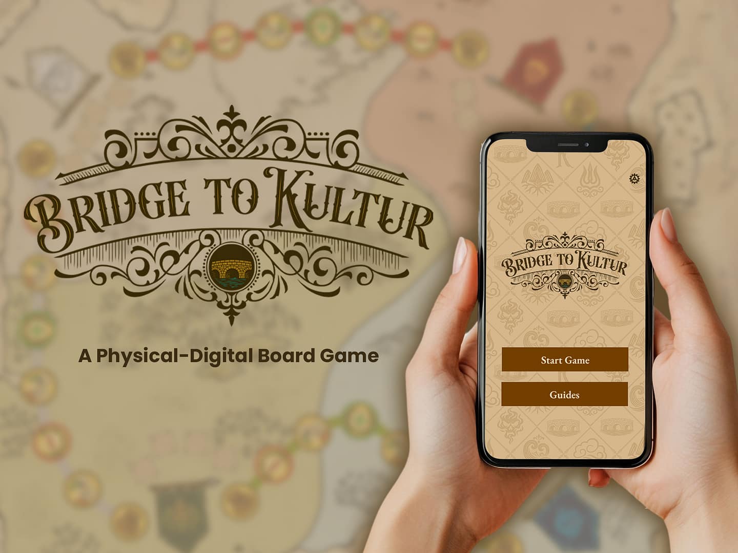 Bridge to Kultur: A Game of Survival and Diplomacy